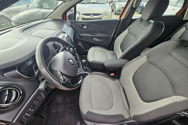 Renault Captur automat, grzane fotele, tempomat zdjęcie 28