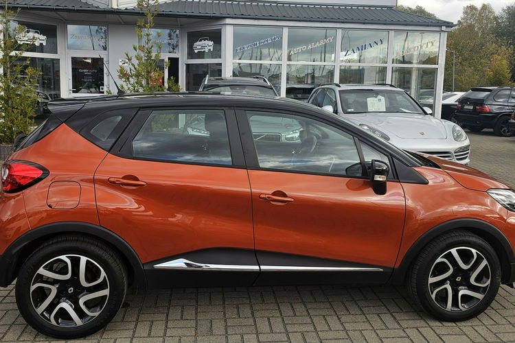 Renault Captur automat, grzane fotele, tempomat zdjęcie 5