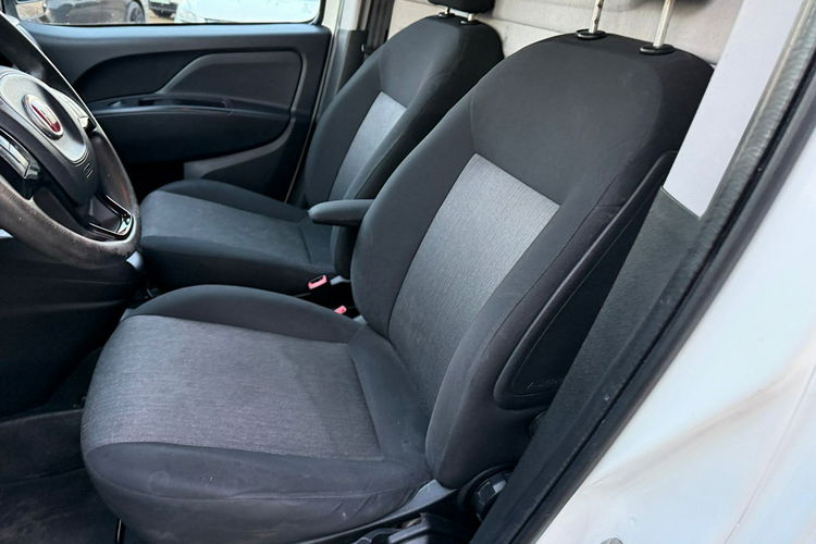 Fiat Doblo Automat Maxi 1.6 Multijet Dualogic 90KM zdjęcie 10