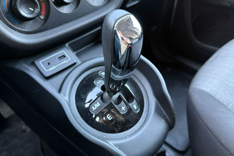 Fiat Doblo Automat Maxi 1.6 Multijet Dualogic 90KM zdjęcie 12