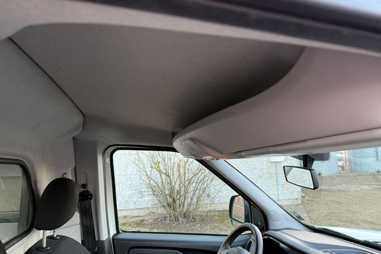Fiat Doblo Automat Maxi 1.6 Multijet Dualogic 90KM zdjęcie 15
