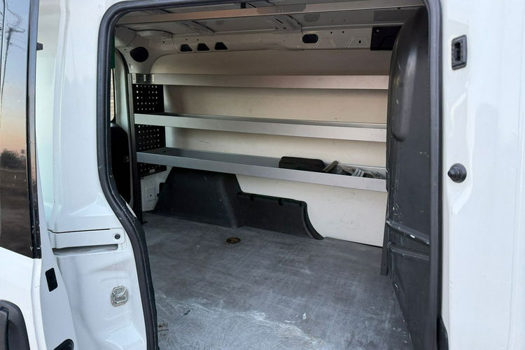 Fiat Doblo Automat Maxi 1.6 Multijet Dualogic 90KM zdjęcie 18