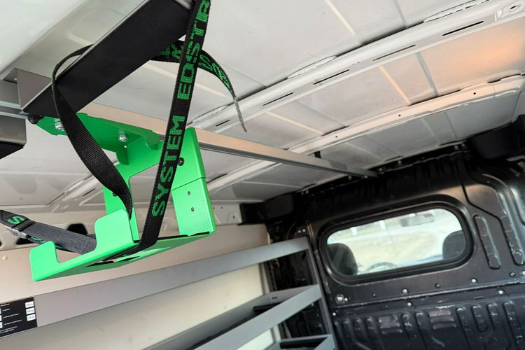 Fiat Doblo Automat Maxi 1.6 Multijet Dualogic 90KM zdjęcie 21