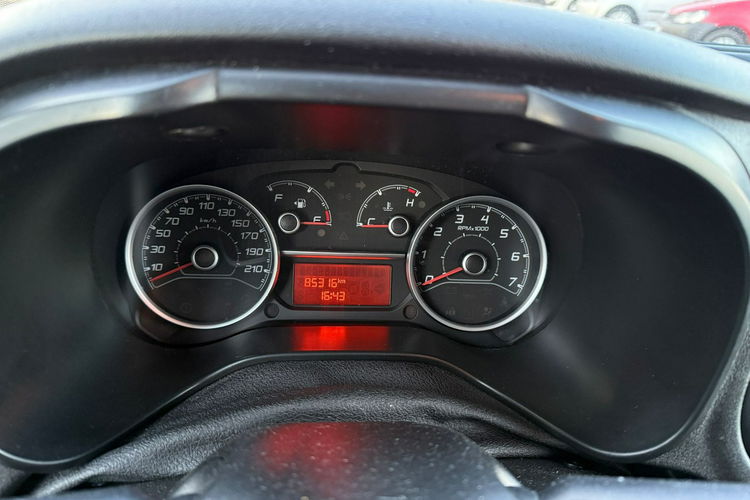 Fiat Doblo Automat Maxi 1.6 Multijet Dualogic 90KM zdjęcie 23