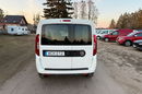 Fiat Doblo Automat Maxi 1.6 Multijet Dualogic 90KM zdjęcie 6