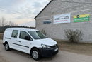 Volkswagen Caddy MAXI 2.0 EcoFuel MPI z Nową instalacją LPG 55 tys przebiegu zdjęcie 10