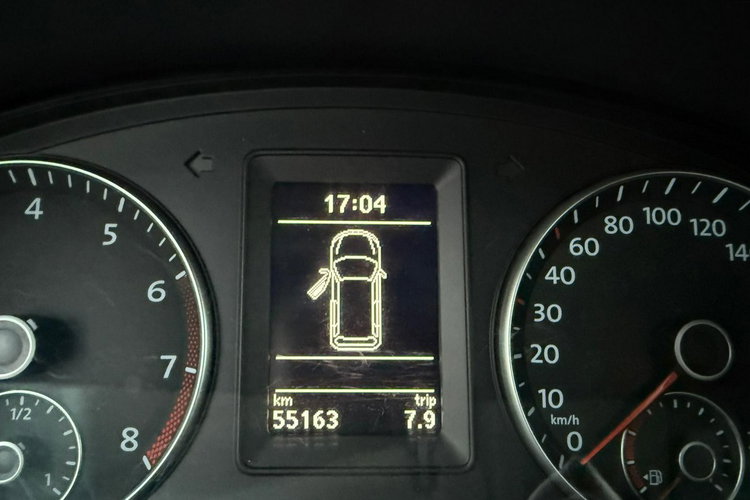 Volkswagen Caddy MAXI 2.0 EcoFuel MPI z Nową instalacją LPG 55 tys przebiegu zdjęcie 11