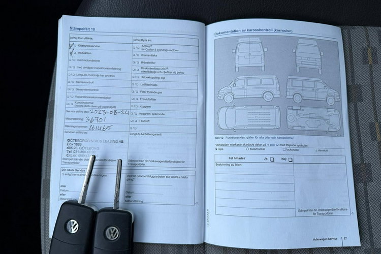 Volkswagen Caddy MAXI 2.0 EcoFuel MPI z Nową instalacją LPG 55 tys przebiegu zdjęcie 27