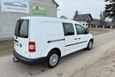 Volkswagen Caddy MAXI 2.0 EcoFuel MPI z Nową instalacją LPG 55 tys przebiegu zdjęcie 6