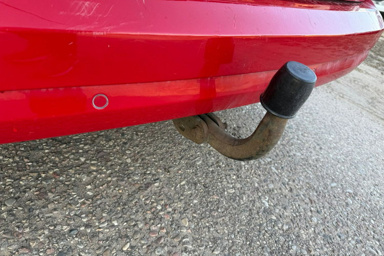 Volkswagen Caddy 2.0 TDI Maxi długi Automat Klimatyzacja podgrzewane siedzenia zdjęcie 33