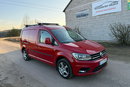 Volkswagen Caddy 2.0 TDI Maxi długi Automat Klimatyzacja podgrzewane siedzenia zdjęcie 7