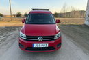 Volkswagen Caddy 2.0 TDI Maxi długi Automat Klimatyzacja podgrzewane siedzenia zdjęcie 8