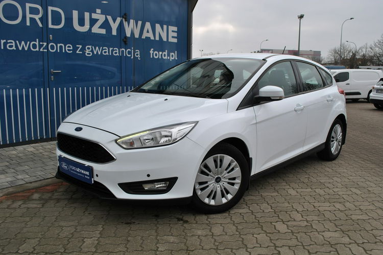 Focus Hatchback GoldX 1, 5TDCi ASO Forda Gwarancja nowy rozrząd zdjęcie 2