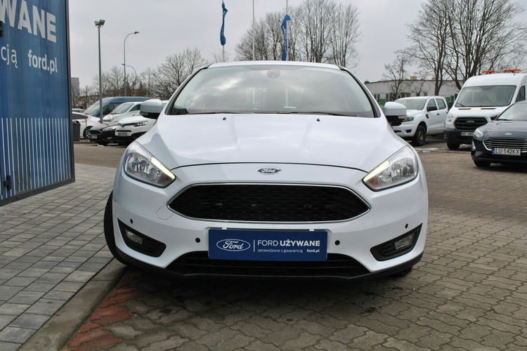 Focus Hatchback GoldX 1, 5TDCi ASO Forda Gwarancja nowy rozrząd zdjęcie 3