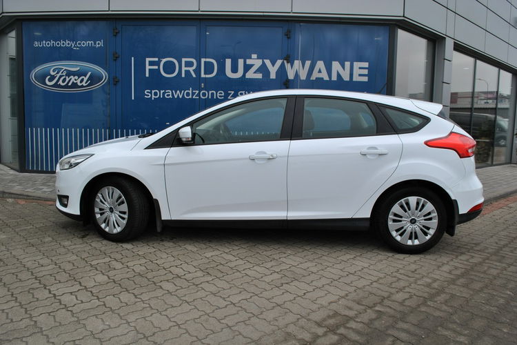 Focus Hatchback GoldX 1, 5TDCi ASO Forda Gwarancja nowy rozrząd zdjęcie 5