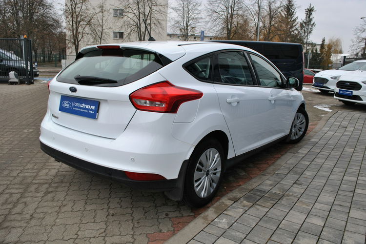Focus Hatchback GoldX 1, 5TDCi ASO Forda Gwarancja nowy rozrząd zdjęcie 7