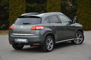 4008 Panorama 4x4 Skóry Ledy Kamera Navi Xenon Keyless Go Aso Peugeot zdjęcie 14