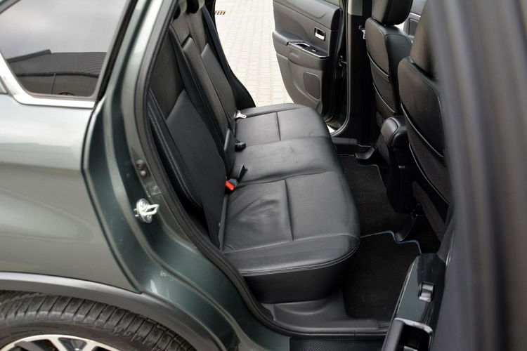 4008 Panorama 4x4 Skóry Ledy Kamera Navi Xenon Keyless Go Aso Peugeot zdjęcie 16