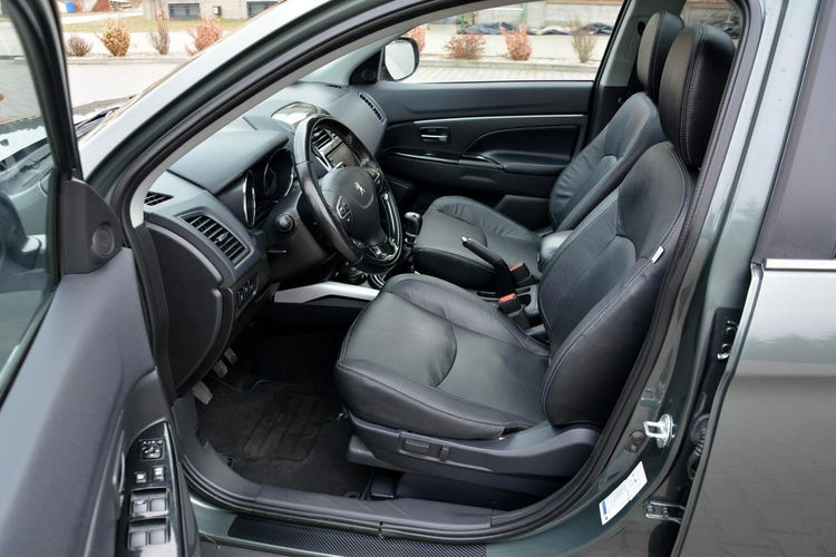 4008 Panorama 4x4 Skóry Ledy Kamera Navi Xenon Keyless Go Aso Peugeot zdjęcie 22
