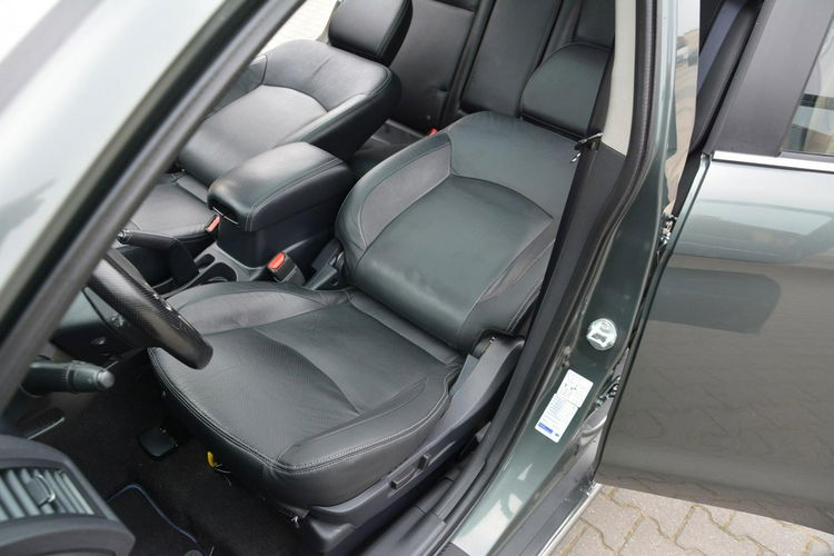 4008 Panorama 4x4 Skóry Ledy Kamera Navi Xenon Keyless Go Aso Peugeot zdjęcie 24