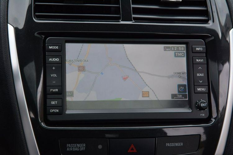 4008 Panorama 4x4 Skóry Ledy Kamera Navi Xenon Keyless Go Aso Peugeot zdjęcie 28