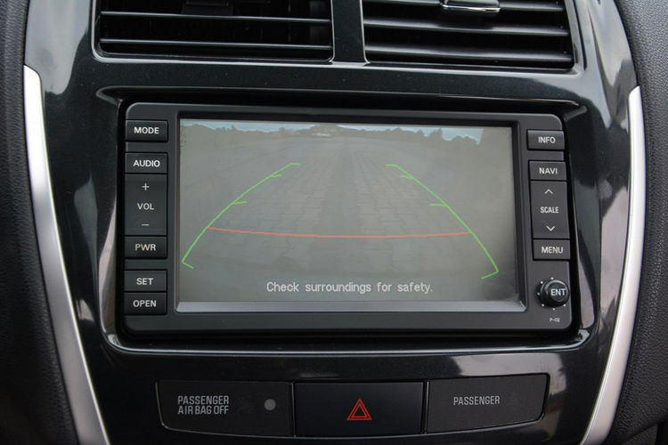 4008 Panorama 4x4 Skóry Ledy Kamera Navi Xenon Keyless Go Aso Peugeot zdjęcie 29