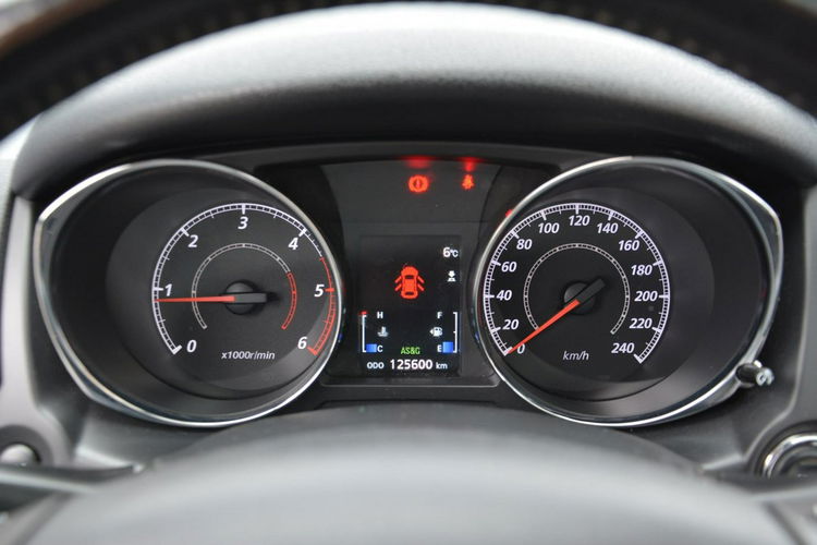 4008 Panorama 4x4 Skóry Ledy Kamera Navi Xenon Keyless Go Aso Peugeot zdjęcie 31
