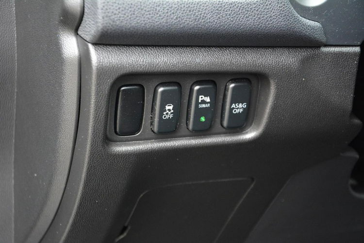 4008 Panorama 4x4 Skóry Ledy Kamera Navi Xenon Keyless Go Aso Peugeot zdjęcie 33