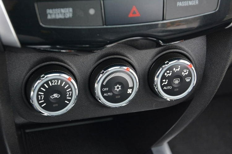 4008 Panorama 4x4 Skóry Ledy Kamera Navi Xenon Keyless Go Aso Peugeot zdjęcie 34