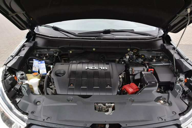 4008 Panorama 4x4 Skóry Ledy Kamera Navi Xenon Keyless Go Aso Peugeot zdjęcie 38