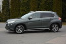 4008 Panorama 4x4 Skóry Ledy Kamera Navi Xenon Keyless Go Aso Peugeot zdjęcie 4
