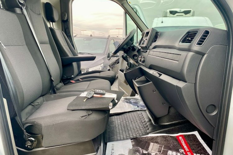 Renault Master SALON PL / CHŁODNIA - MROŹNIA -20st.C / PRĄD 220V / GWARANCJA zdjęcie 12