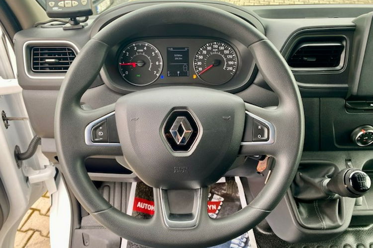 Renault Master SALON PL / CHŁODNIA - MROŹNIA -20st.C / PRĄD 220V / GWARANCJA zdjęcie 13