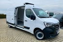 Renault Master SALON PL / CHŁODNIA - MROŹNIA -20st.C / PRĄD 220V / GWARANCJA zdjęcie 2