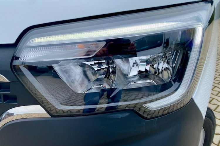 Renault Master SALON PL / CHŁODNIA - MROŹNIA -20st.C / PRĄD 220V / GWARANCJA zdjęcie 22