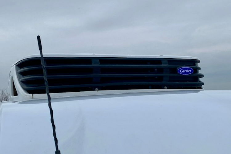 Renault Master SALON PL / CHŁODNIA - MROŹNIA -20st.C / PRĄD 220V / GWARANCJA zdjęcie 24