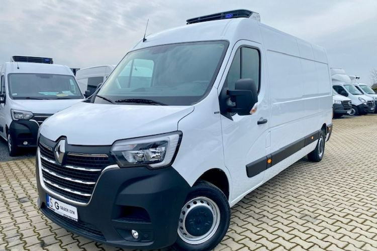 Renault Master SALON PL / CHŁODNIA - MROŹNIA -20st.C / PRĄD 220V / GWARANCJA zdjęcie 3