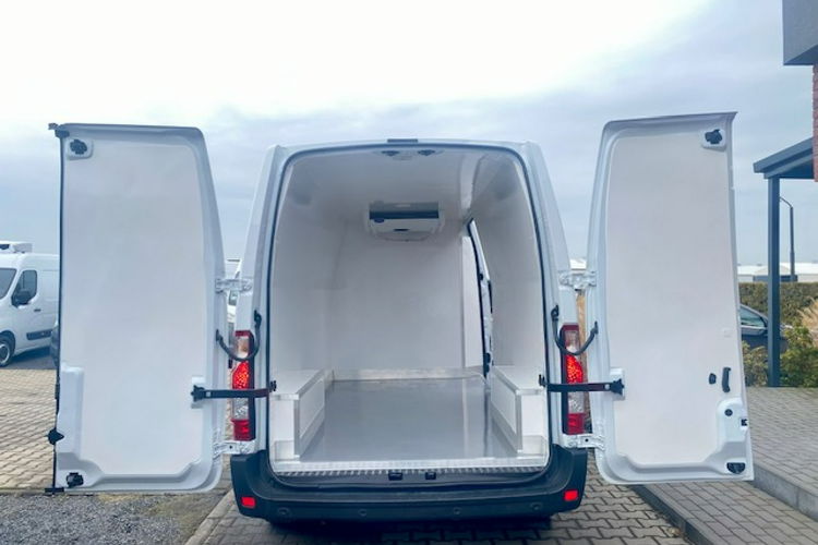 Renault Master SALON PL / CHŁODNIA - MROŹNIA -20st.C / PRĄD 220V / GWARANCJA zdjęcie 6