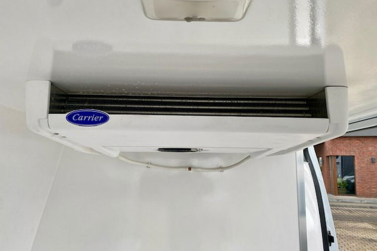 Renault Master SALON PL / CHŁODNIA - MROŹNIA -20st.C / PRĄD 220V / GWARANCJA zdjęcie 9