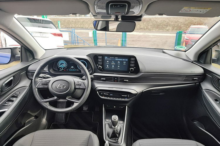 Hyundai i20 1.2 + 26047 km zdjęcie 12