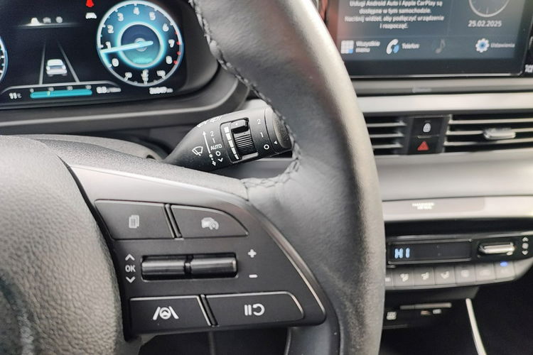 Hyundai i20 1.2 + 26047 km zdjęcie 15