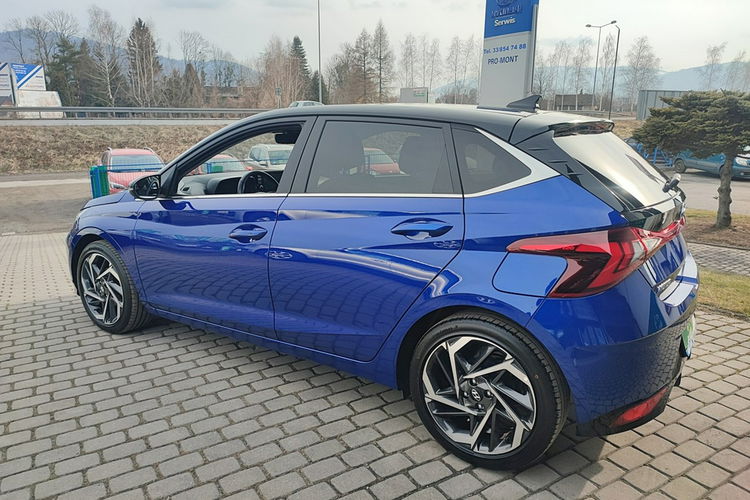 Hyundai i20 1.2 + 26047 km zdjęcie 27