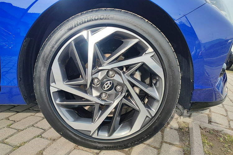 Hyundai i20 1.2 + 26047 km zdjęcie 31