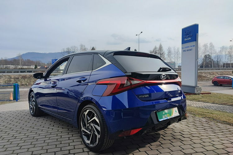 Hyundai i20 1.2 + 26047 km zdjęcie 5