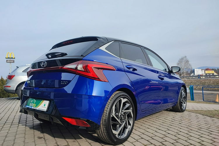 Hyundai i20 1.2 + 26047 km zdjęcie 7