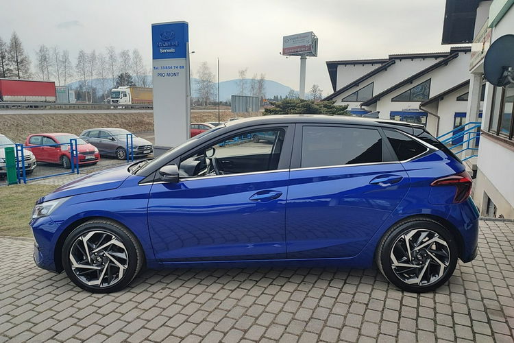 Hyundai i20 1.2 + 26047 km zdjęcie 8