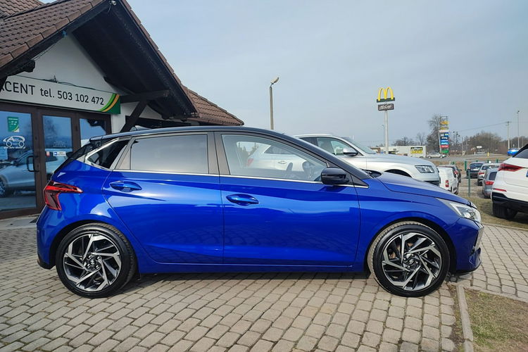 Hyundai i20 1.2 + 26047 km zdjęcie 9