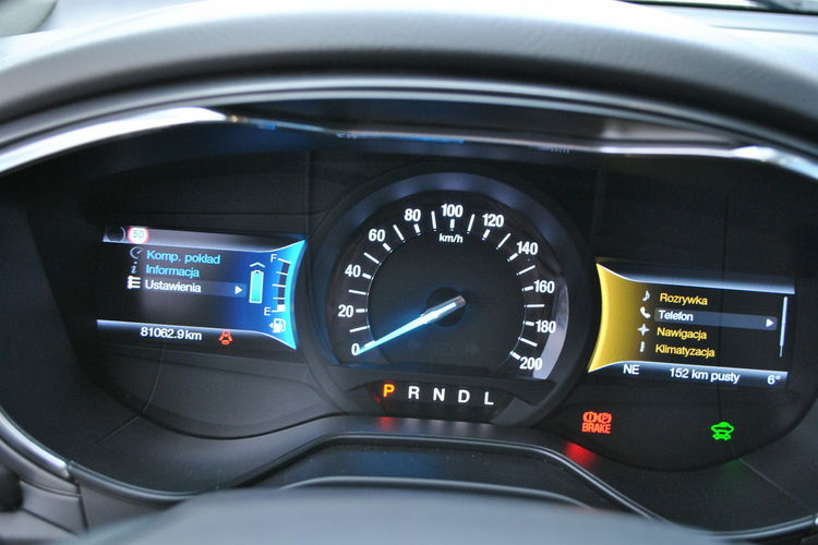Mondeo Titanium 2.0Hybrid 187KM eCVT ASO Forda zdjęcie 18
