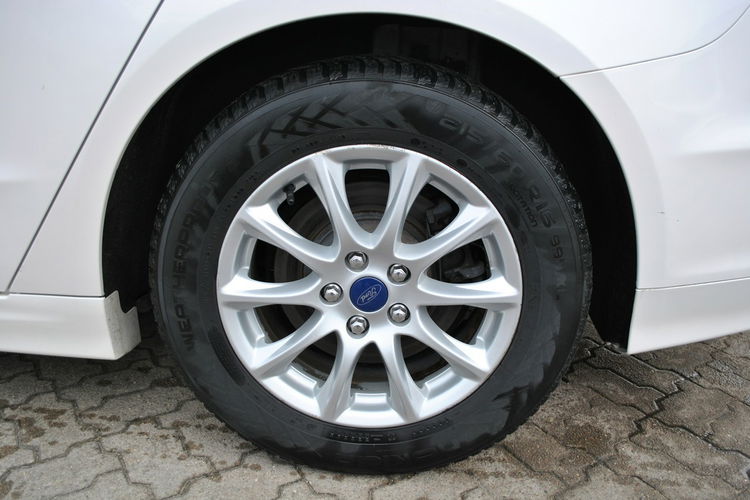 Mondeo Titanium 2.0Hybrid 187KM eCVT ASO Forda zdjęcie 27