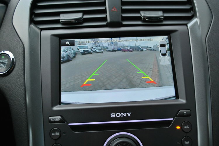 Mondeo Titanium 2.0Hybrid 187KM eCVT ASO Forda zdjęcie 30